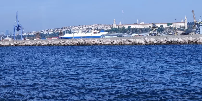 Пролив Босфор 