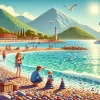 Кемер в мае