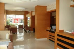 Suite Laguna Otel Анталья Турция