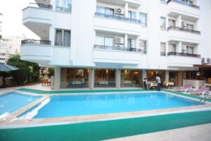 Suite Laguna Otel Анталья Турция