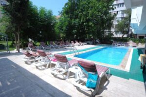 Suite Laguna Otel Анталья Турция