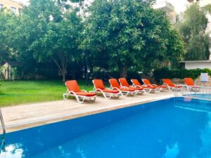 Suite Laguna Otel Анталья Турция