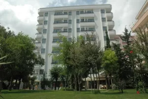 Suite Laguna Otel Анталья Турция