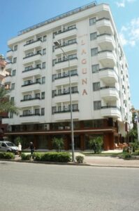 Suite Laguna Otel Анталья Турция
