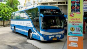 Автобусы на Пхукете — 2026 🇹🇭 | Транспорт в Таиланде от А до Я