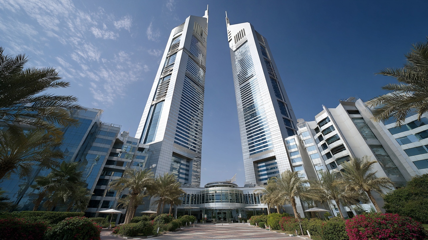 Emirates Towers