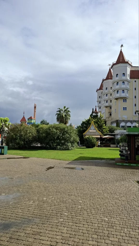 Отель Богатырь.