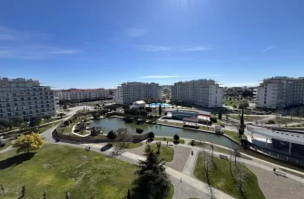 Сочи Парк Отель весной