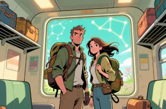 Туристический гороскоп на вторник, 31 марта 2026 г.