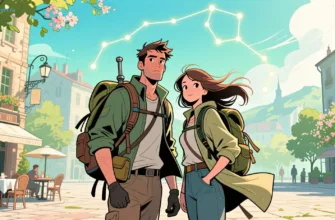 Туристический гороскоп на вторник, 24 марта 2026 г.