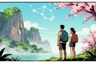 Туристический гороскоп на понедельник, 2 марта 2026 г.: 12 смешных приключений в дороге