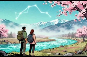 Туристический гороскоп на понедельник, 2 марта 2026 г.