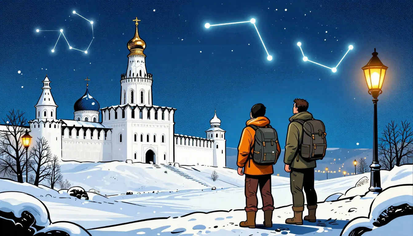 Туристический гороскоп на 3 марта 2026: смех в дорогу