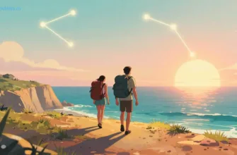 Туристический гороскоп четверг 12 марта 2026 г.