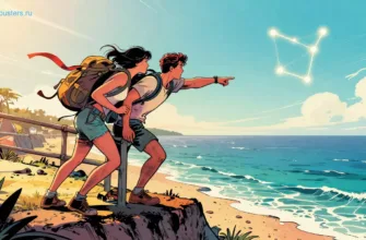 Туристический гороскоп суббота 14 марта 2026 г.