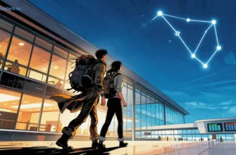 Туристический гороскоп на 15 марта 2026 г.