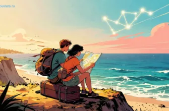 Туристический гороскоп пятница 20 марта 2026 г.