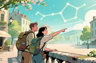 Туристический гороскоп вторник, 24 марта 2026 г.