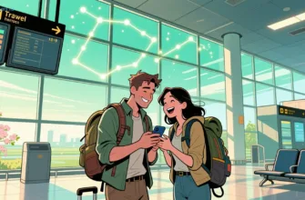 Туристический гороскоп пятница, 17 апреля 2026 г.