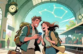 Туристический гороскоп на 13 апреля 2026 г.