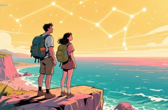 Туристический гороскоп воскресенье 5 апреля 2026 г.