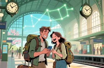 Туристический гороскоп вторник, 21 апреля 2026 г.