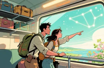 Туристический гороскоп на пятницу, 3 апреля 2026 г.