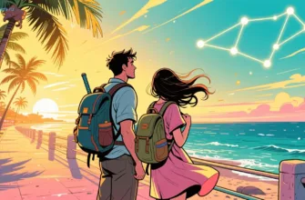 Туристический гороскоп пятница 24 апреля 2026 г.