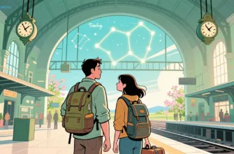 Туристический гороскоп на 11 апреля 2026 г.