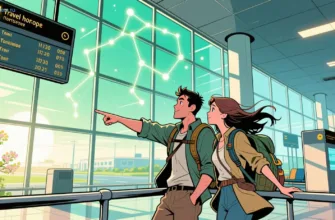 Туристический гороскоп на 15 апреля 2026 г.