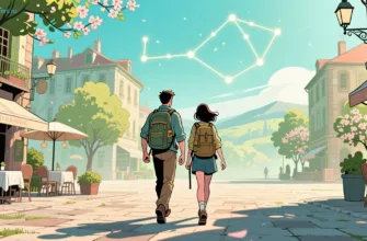 Туристический гороскоп на 23 апреля 2026 г.