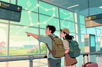 Туристический гороскоп понедельник, 20 апреля 2026 г.