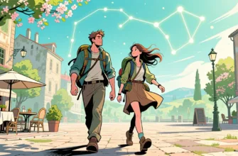 Туристический гороскоп пятница, 10 апреля 2026 г.