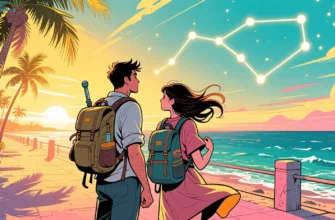 Туристический гороскоп на субботу, 4 апреля 2026 г.