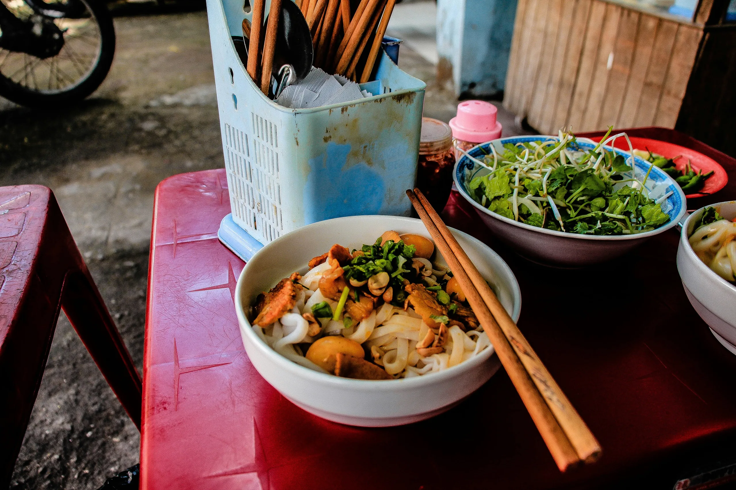 Вьетнамская кухня