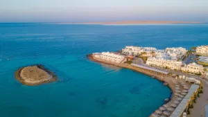 Хургада в октябре 2026: тёплое море и высокий сезон в Египте