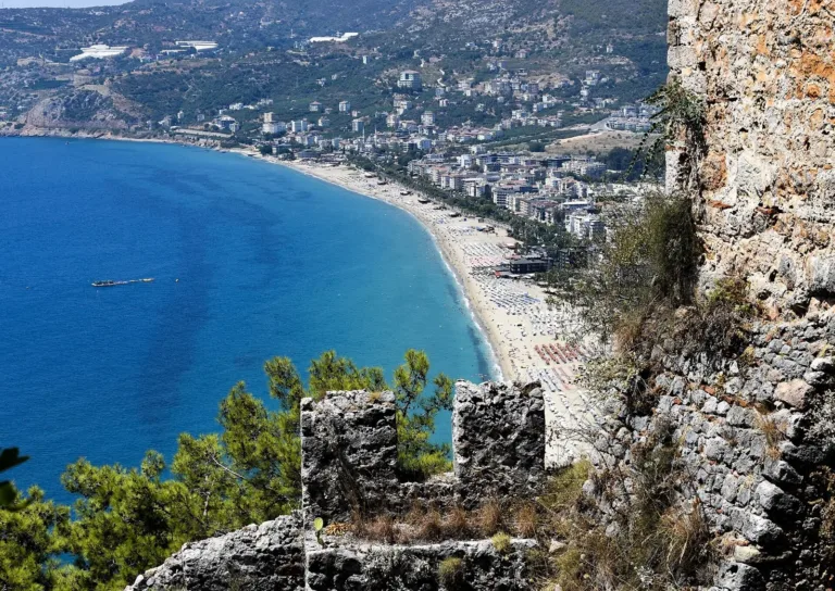Alanya Cleopatra beach