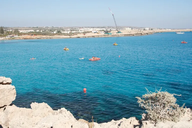 Ayia Napa Nissi beach