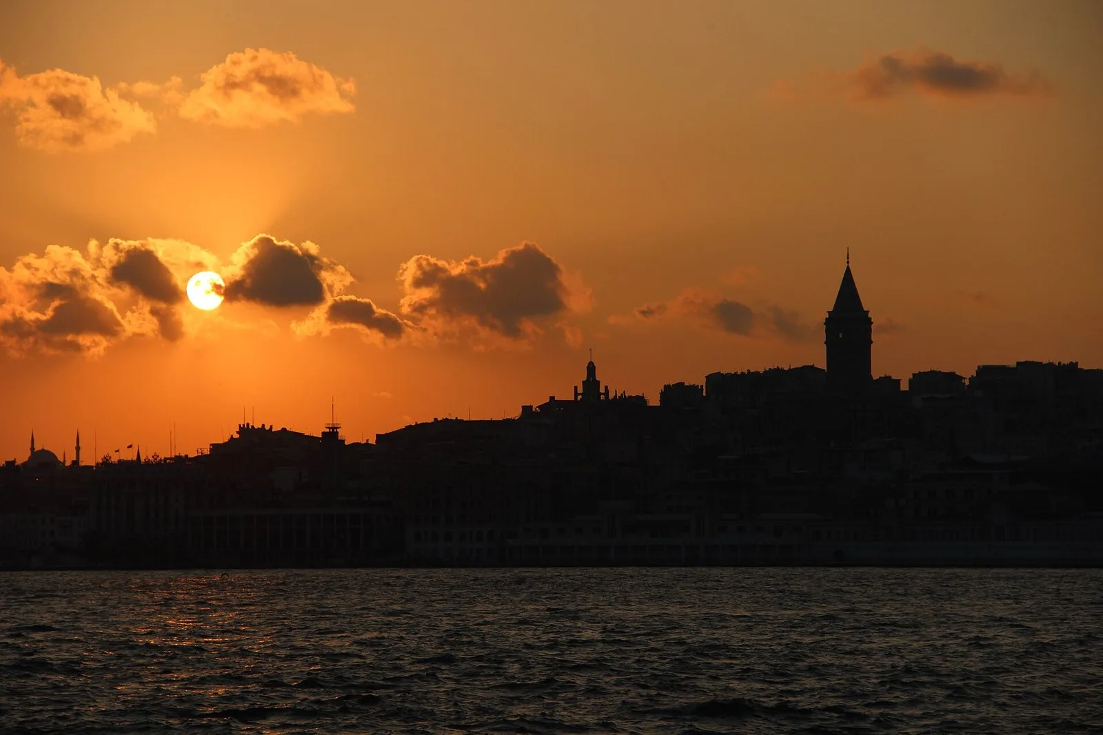 Galata Tower