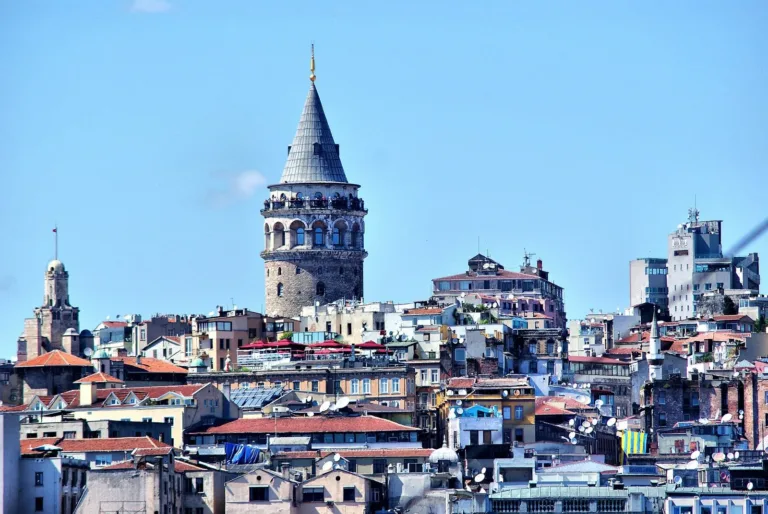 Galata Tower