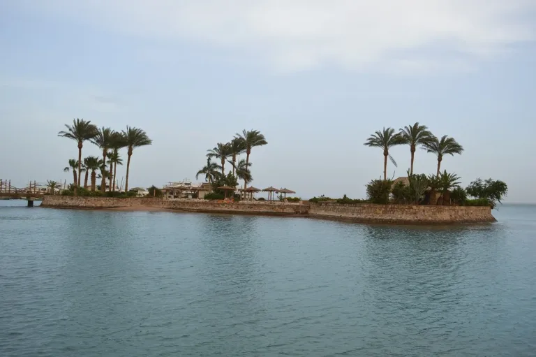 Hurghada beach Red Sea