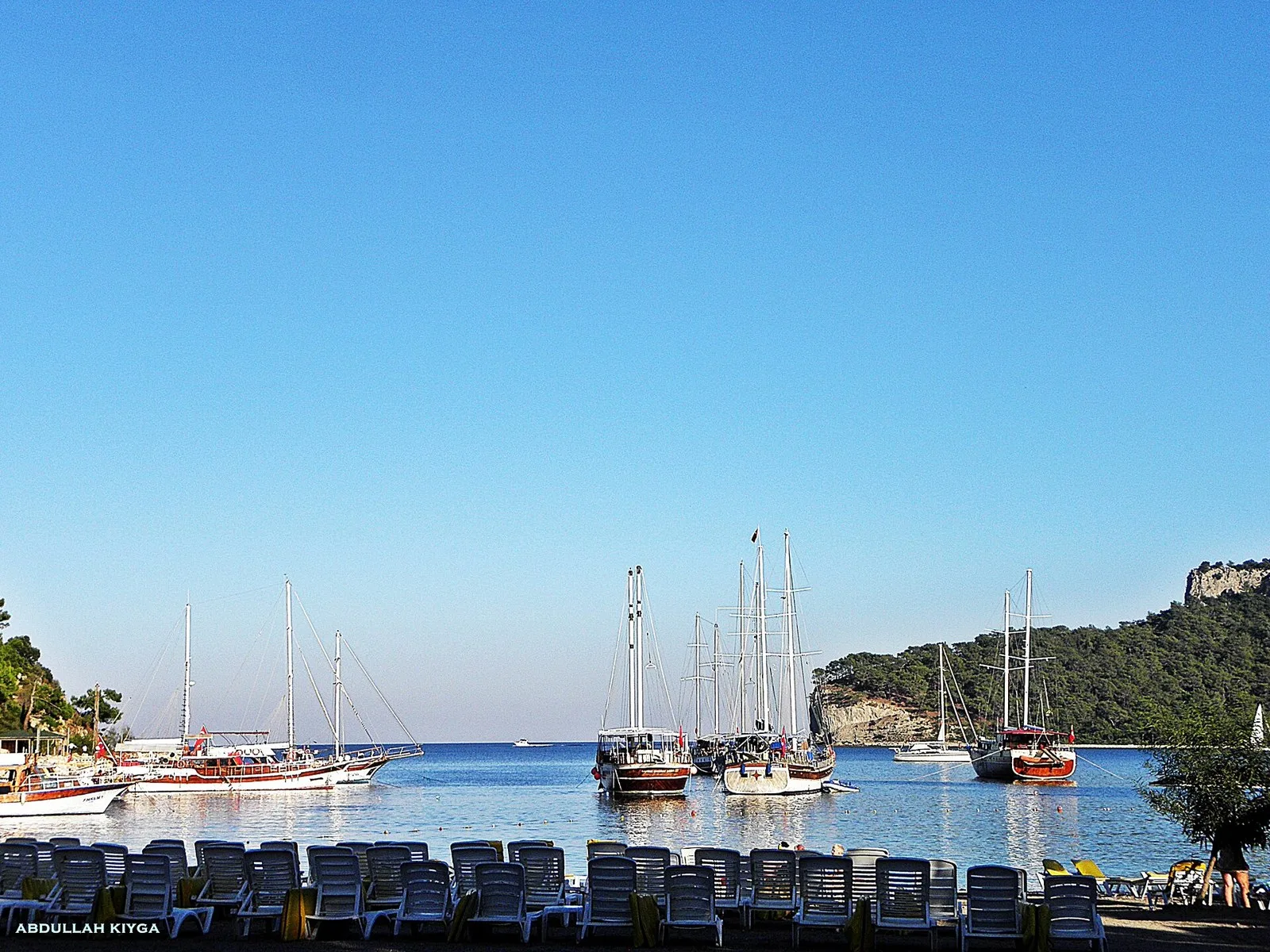 Kemer marina