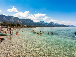 Кемер в мае 2027: море около +22 °C и цены на отдых